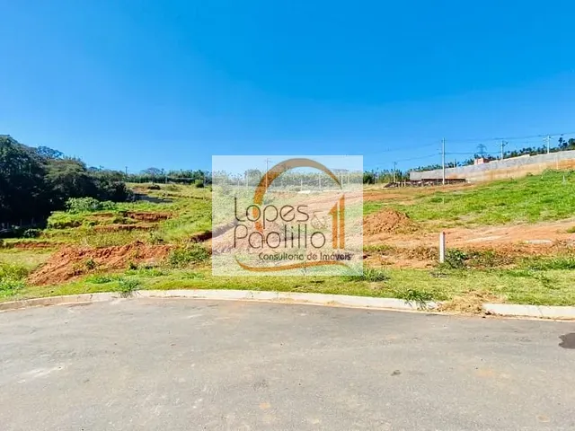 Terreno com 375m², à venda, no bairro Cachoeira em Atibaia