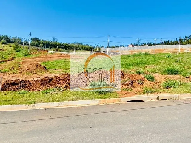 Terreno com 375m², à venda, no bairro Cachoeira em Atibaia
