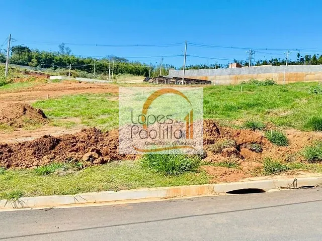 Terreno com 375m², à venda, no bairro Cachoeira em Atibaia