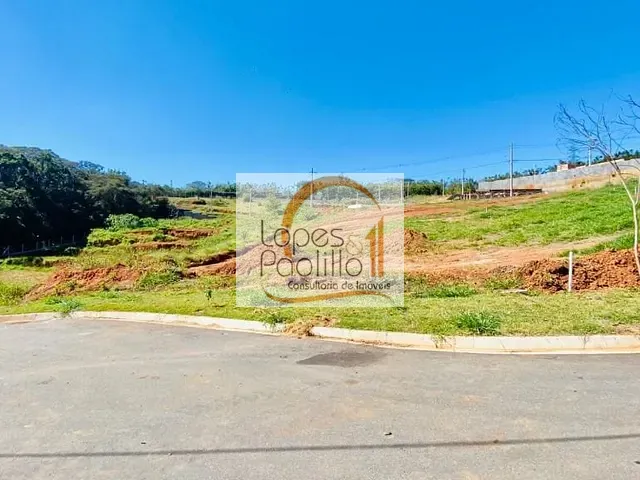 Terreno com 375m², à venda, no bairro Cachoeira em Atibaia