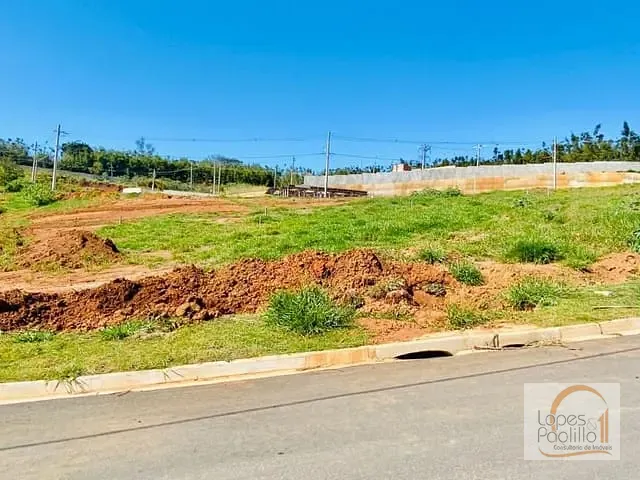 Terreno com 375m², à venda, no bairro Cachoeira em Atibaia