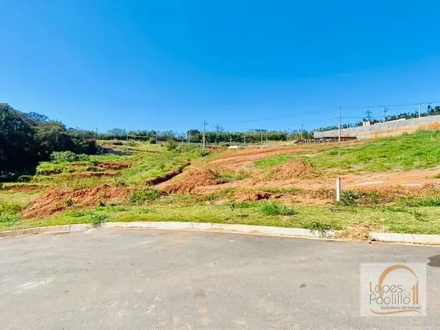 Terreno com 375m², à venda, no bairro Cachoeira em Atibaia