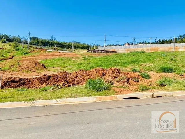 Terreno com 375m², à venda, no bairro Cachoeira em Atibaia