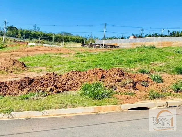 Terreno com 375m², à venda, no bairro Cachoeira em Atibaia