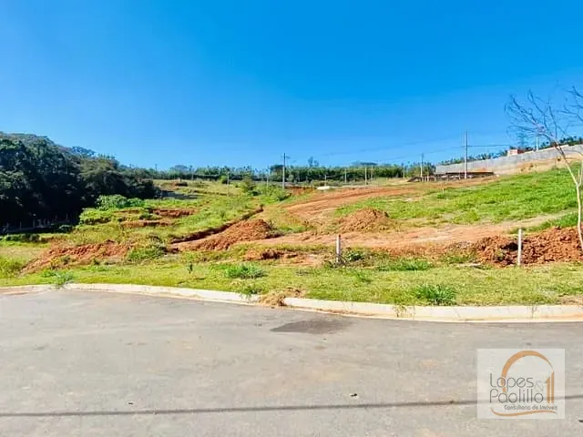 Terreno com 375m², à venda, no bairro Cachoeira em Atibaia