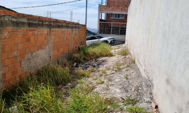 Terreno à venda, Condomínio Maracanã, Santo André, SP