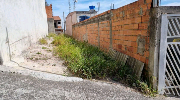 Terreno à venda, Condomínio Maracanã, Santo André, SP