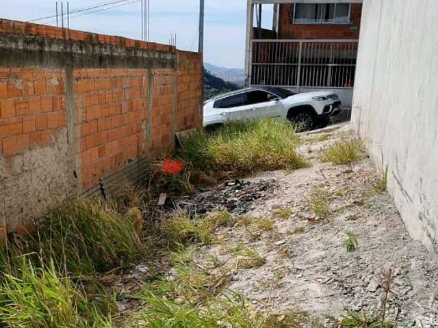 Terreno com 80m², à venda, no bairro Condomínio Maracanã em Santo André