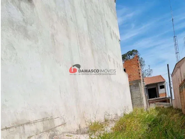Terreno com 80m², à venda, no bairro Condomínio Maracanã em Santo André