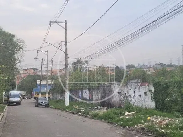 Terreno com 1516m², à venda, no bairro Cantinho do Céu em São Paulo