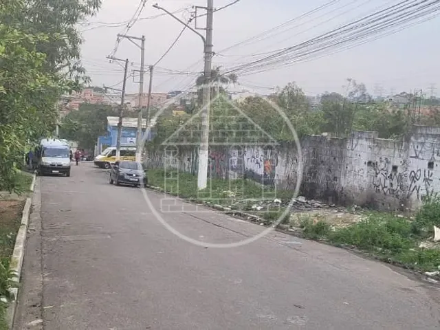 Terreno com 1516m², à venda, no bairro Cantinho do Céu em São Paulo