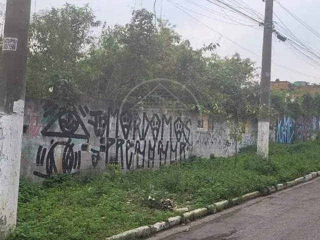 Terreno com 1516m², à venda, no bairro Cantinho do Céu em São Paulo