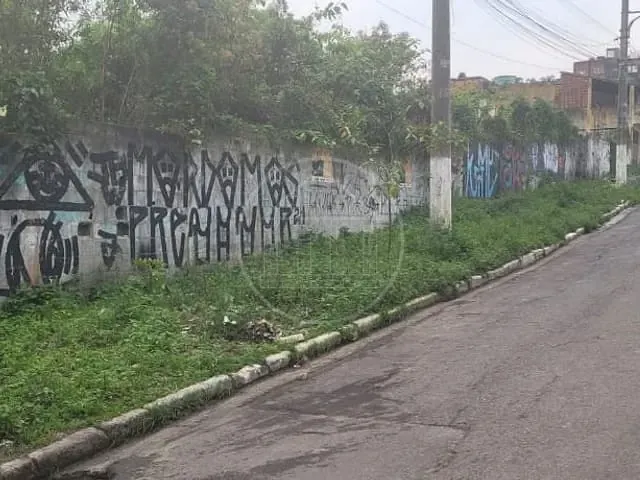 Terreno com 1516m², à venda, no bairro Cantinho do Céu em São Paulo