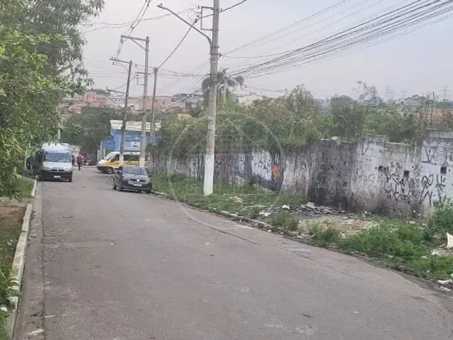 Terreno com 1516m², à venda, no bairro Cantinho do Céu em São Paulo