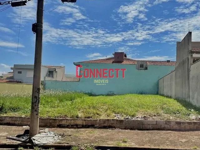 Terreno com 308m², à venda, no bairro Alto da Boa Vista em Ribeirão Preto
