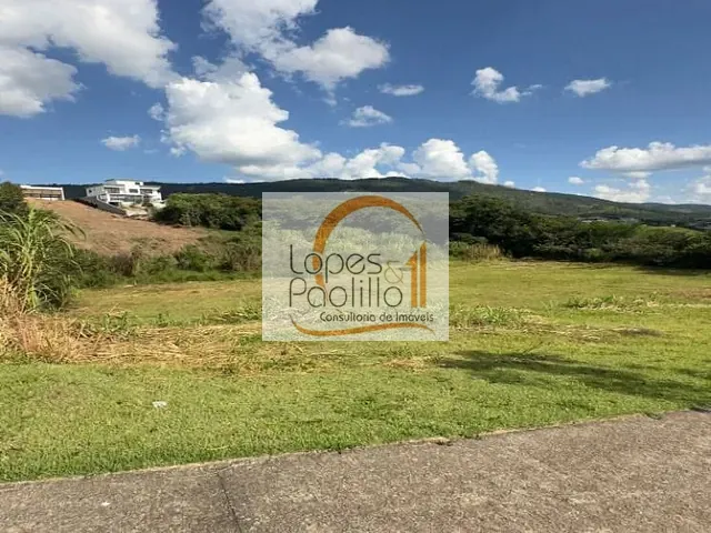 Terreno com 720m², à venda, no bairro Itapetininga em Atibaia