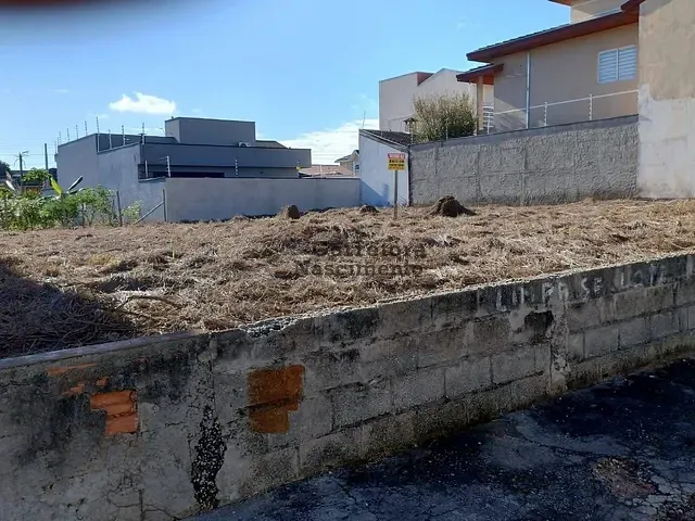 Terreno com 250m², à venda, no bairro Loteamento Villa Branca em Jacareí