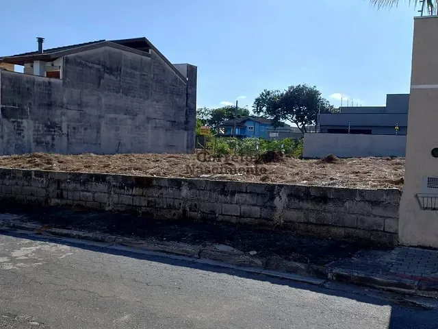 Terreno com 250m², à venda, no bairro Loteamento Villa Branca em Jacareí