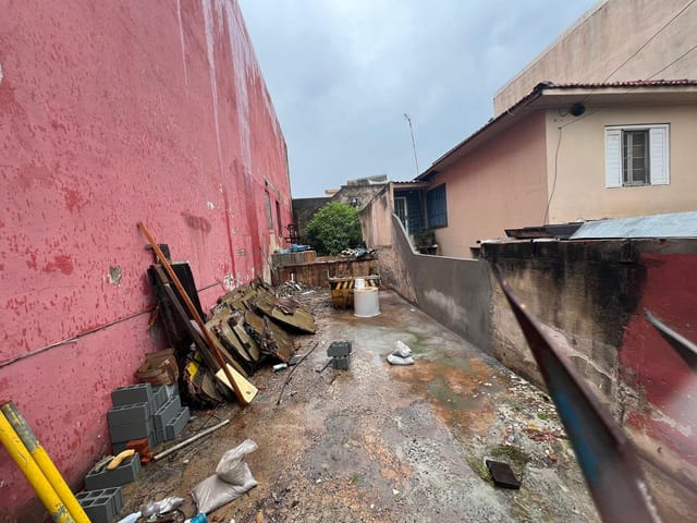 Terreno para venda 155  m², Mauá, São Caetano do Sul, SP