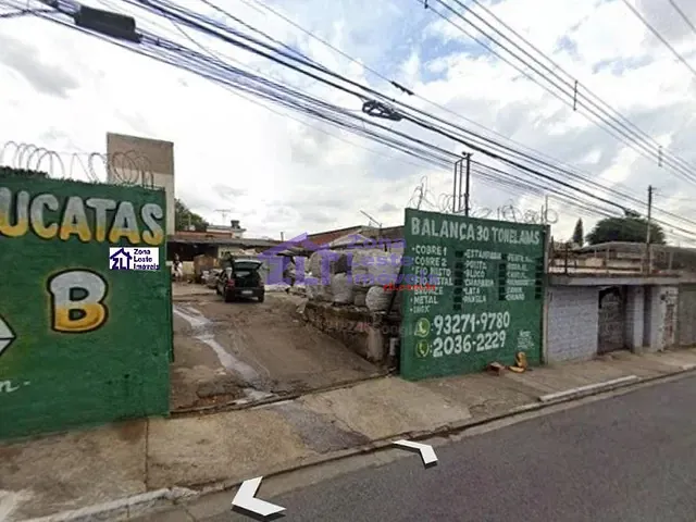 Terreno com 480m², para alugar, no bairro jardim planalto em São Paulo