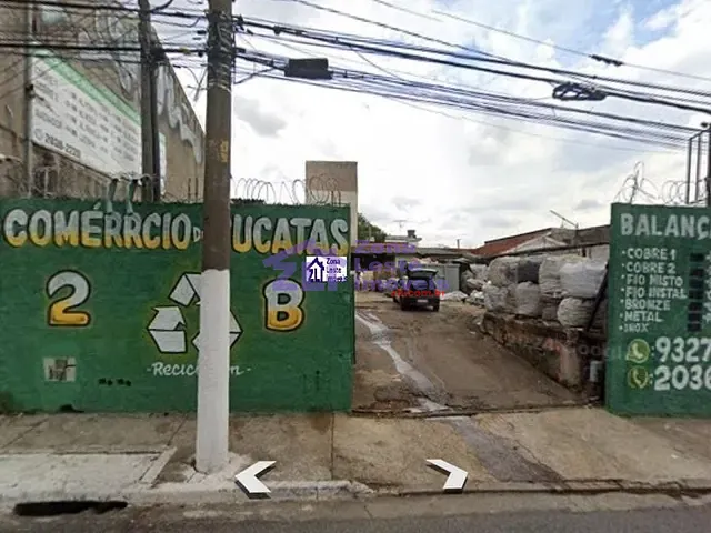 Terreno com 480m², para alugar, no bairro jardim planalto em São Paulo
