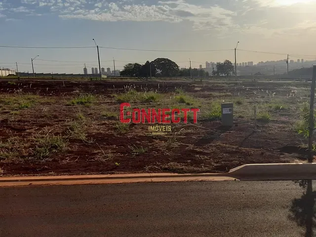 Terreno com 250m², à venda, no bairro Recreio Anhangüera em Ribeirão Preto
