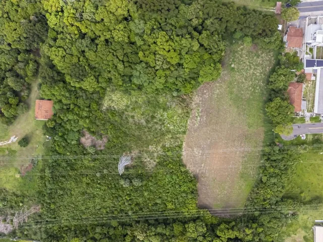 Terreno com 7001m², à venda, no bairro Lamenha Grande em Almirante Tamandaré