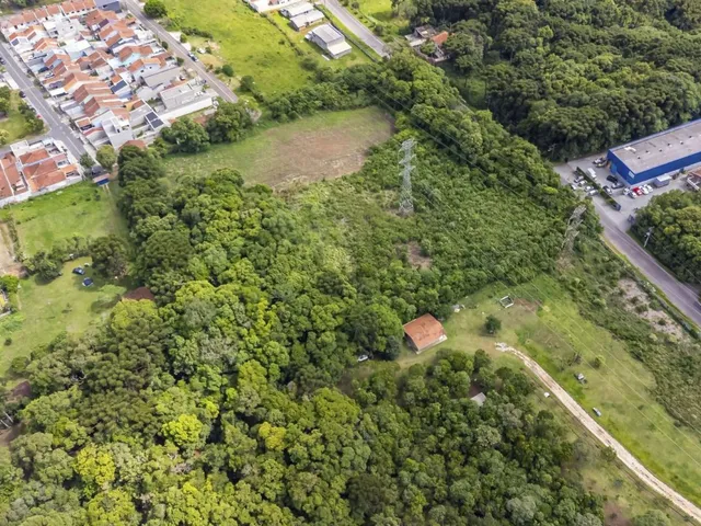Terreno com 7001m², à venda, no bairro Lamenha Grande em Almirante Tamandaré
