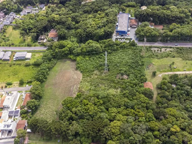 Terreno com 7001m², à venda, no bairro Lamenha Grande em Almirante Tamandaré