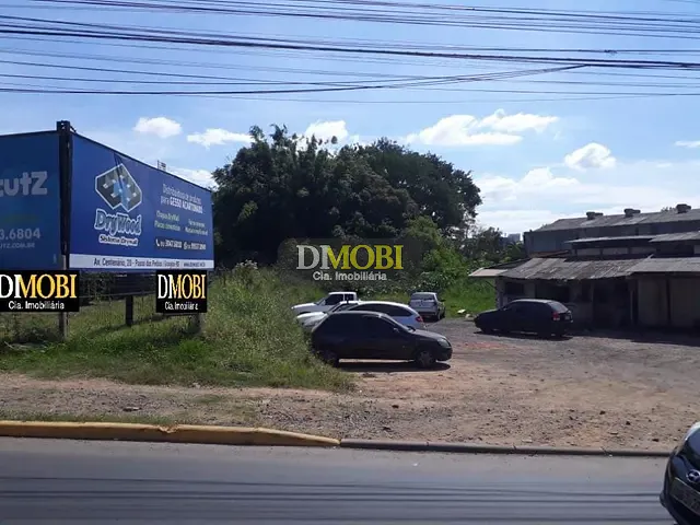 Terreno com 452m², à venda, no bairro Passo das Pedras em Gravataí
