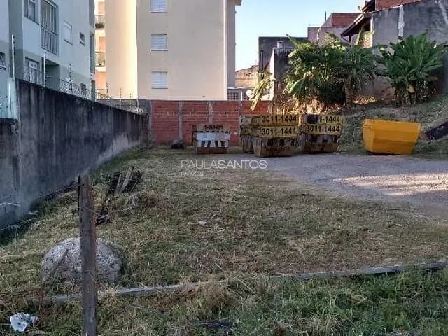 Terreno com 300m², à venda, no bairro Vila Fiori em Sorocaba