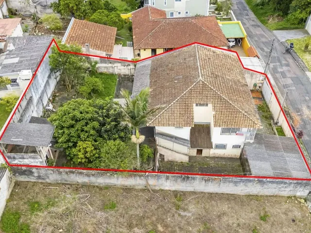 Terreno com 600m², à venda, no bairro Santa Felicidade em Curitiba