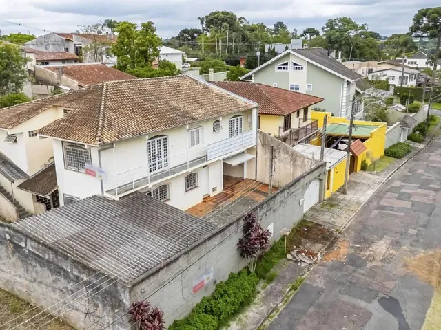 Terreno com 600m², à venda, no bairro Santa Felicidade em Curitiba