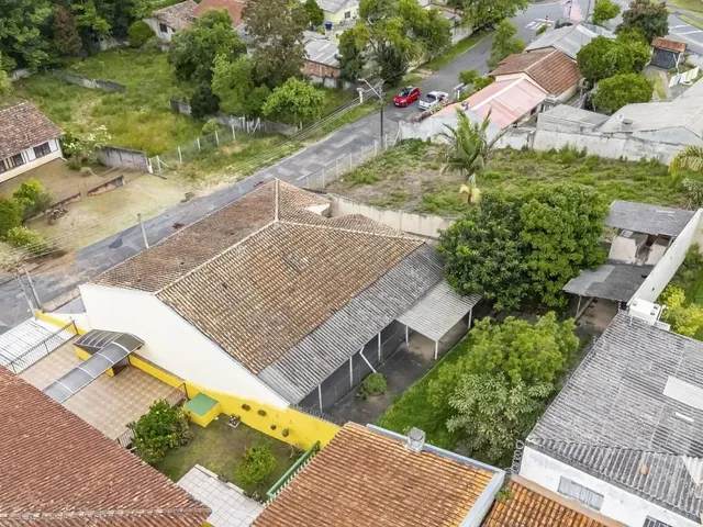 Terreno com 600m², à venda, no bairro Santa Felicidade em Curitiba