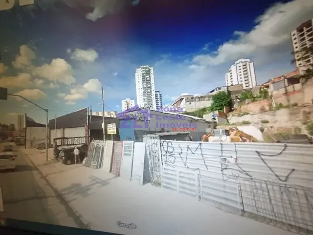 Terreno com 570m², à venda, no bairro Vila Regente Feijó em São Paulo