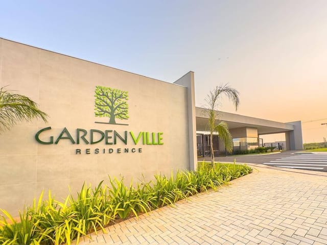 Terreno à venda, Condominio Garden Ville, Cará-cará, Ponta Grossa, PR