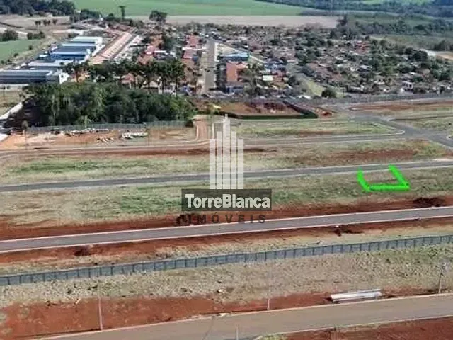 Terreno com 252m², à venda, no bairro Cará-cará em Ponta Grossa