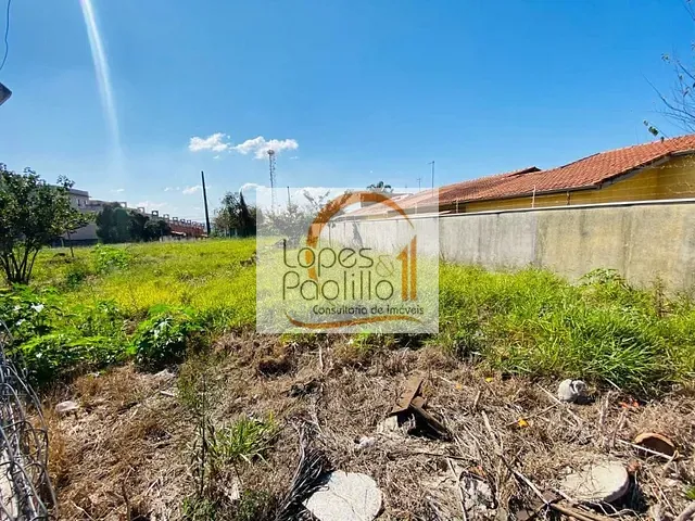 Terreno com 588m², à venda, no bairro Jardim Colonial em Atibaia