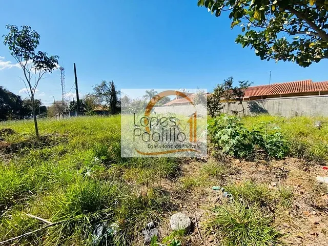 Terreno com 588m², à venda, no bairro Jardim Colonial em Atibaia