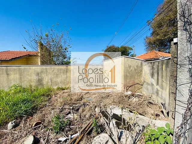 Terreno com 588m², à venda, no bairro Jardim Colonial em Atibaia