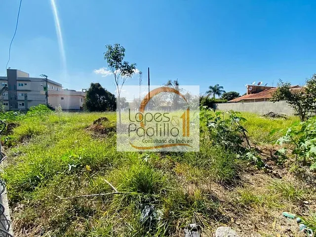 Terreno com 588m², à venda, no bairro Jardim Colonial em Atibaia