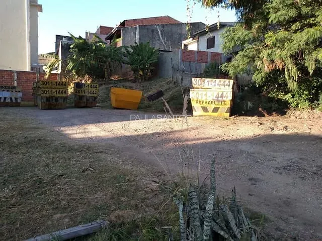 Terreno com 300m², à venda, no bairro Vila Fiori em Sorocaba