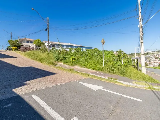 Terreno com 540m², à venda, no bairro Jardim Boa Vista em Campo Magro