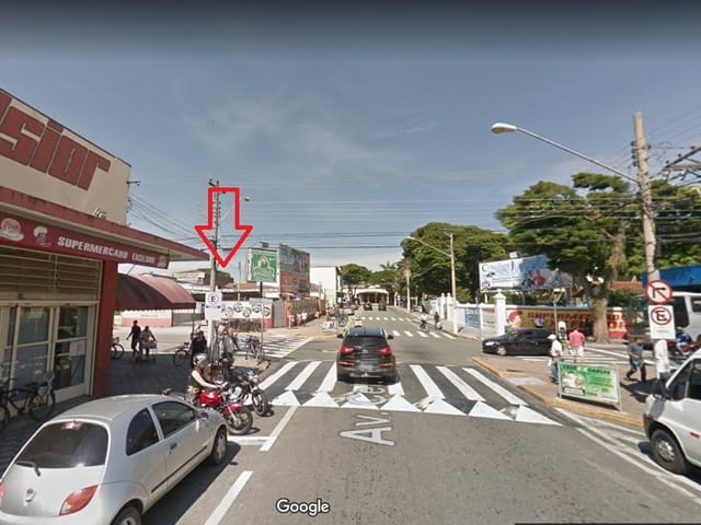 Terreno com 1170m², à venda, no bairro Centro em Pindamonhangaba