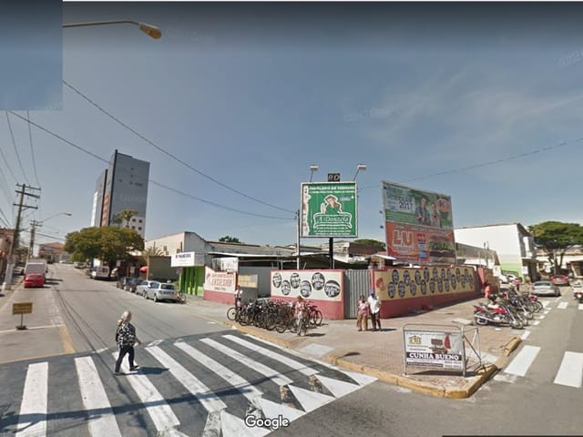 Terreno com 1170m², à venda, no bairro Centro em Pindamonhangaba