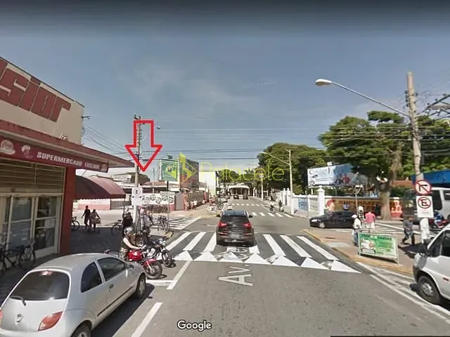 Terreno com 1170m², à venda, no bairro Centro em Pindamonhangaba