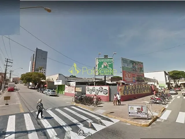 Terreno com 1170m², à venda, no bairro Centro em Pindamonhangaba