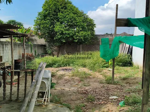 Terreno com 250m², à venda, no bairro Jardim do Vale em Jacareí