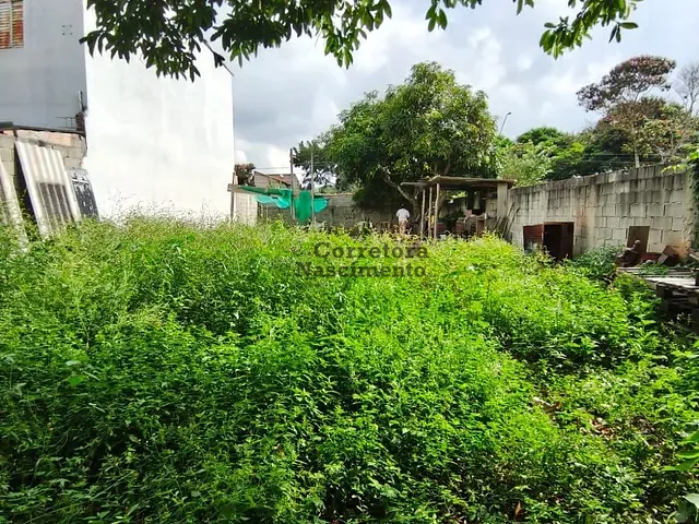 Terreno com 250m², à venda, no bairro Jardim do Vale em Jacareí