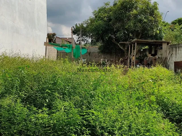 Terreno com 250m², à venda, no bairro Jardim do Vale em Jacareí